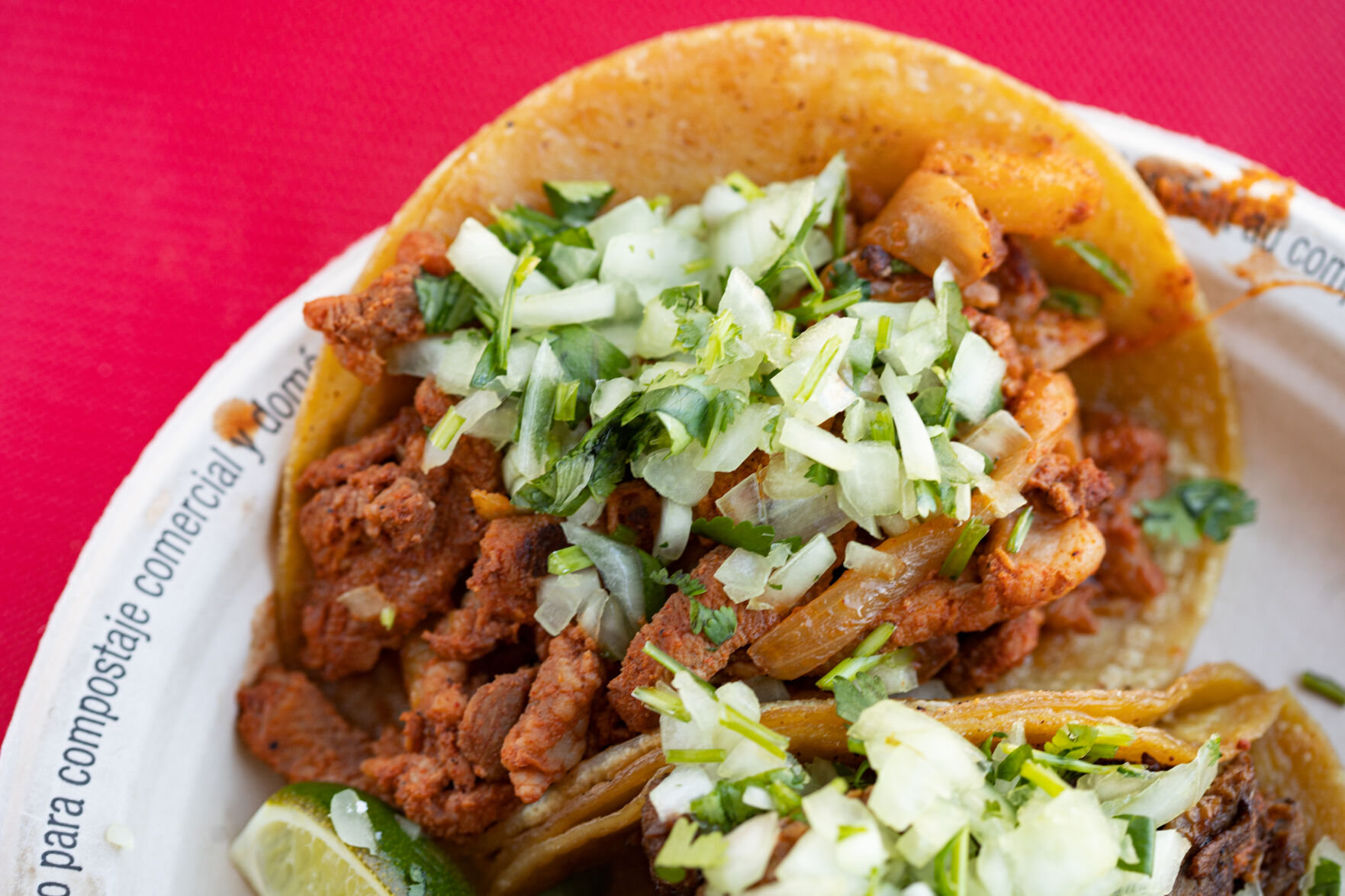 Locoz Tacoz al pastor taco